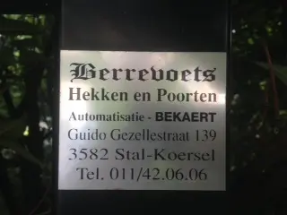 foto Op den Wal