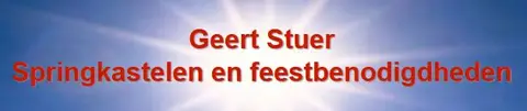 Geert Stuer - tekst