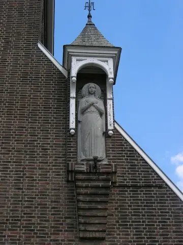 Kapel De Heuvels