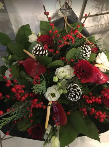 Kerstboeket 2019 (2019)