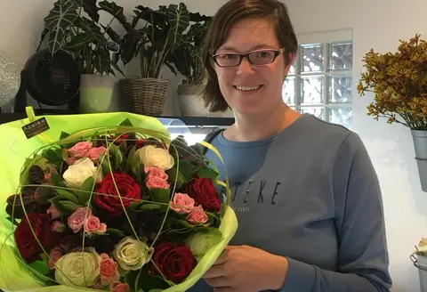 Winnares Sofie Huyghe 2018 (2018)