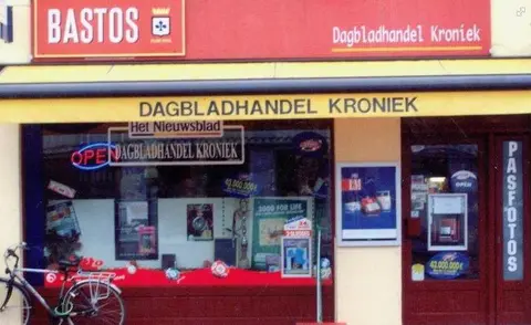 Dagbladhandel Kroniek