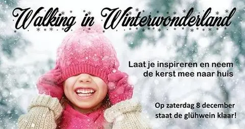 Walking in Winterwonderland 08.12.2018 (2018)