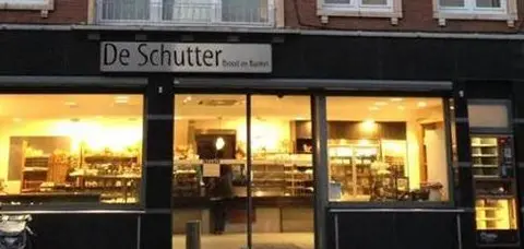 De Schutter Logo