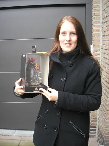 GZVKA Paasei Winnaar Wendy Braem