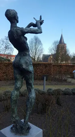 Pasen 2016 - Vraag 3_3 Beeld Stilteplek (2016)