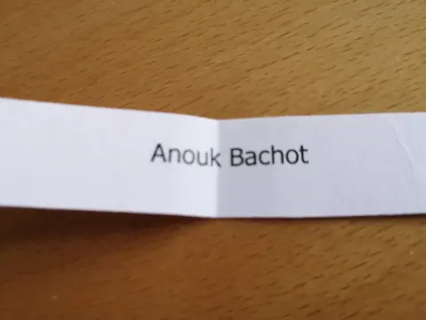 Anouk Bachot
