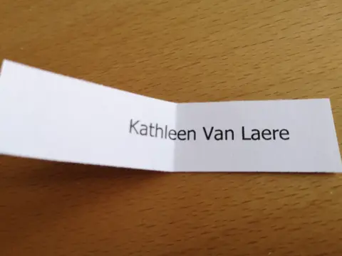 Kathleen Van Laere