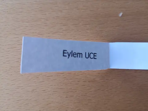 Winnaar Eylem Uce