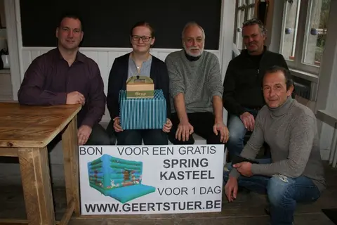 Foto HLN Fons Schrijvers