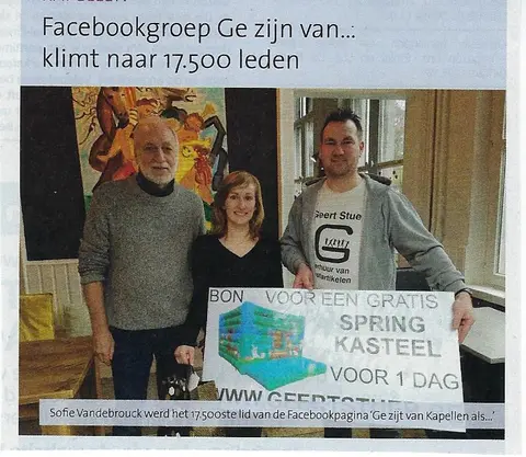 Aankondigingsblad