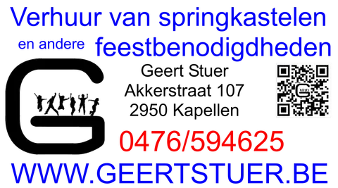 Logo Geert Stuer