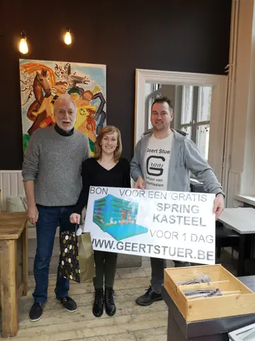 Prijsuitreiking 11.03.2020
