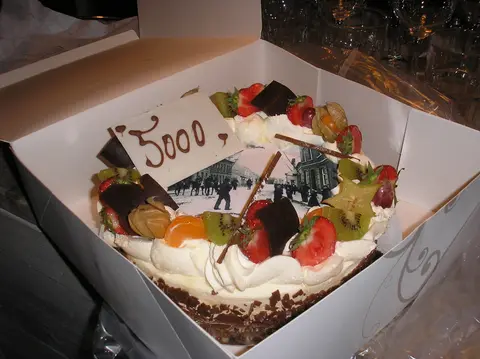Taart 5000 (1)