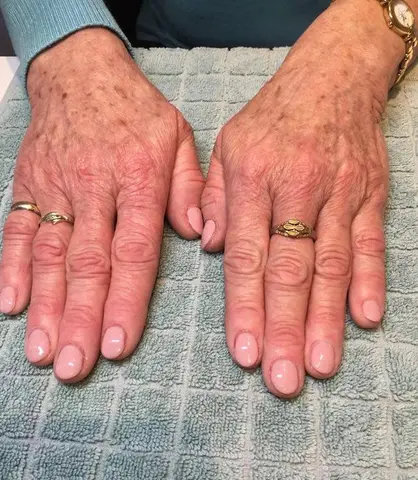 AC Nagelstyliste - Maria Lens - Valentijnswedstrijd