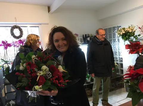 Winnaar Kirsten Van Riel