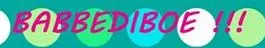 babbediboe