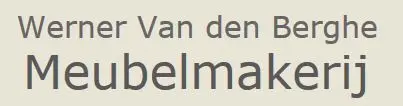 meubelmakerij werner van den berghe